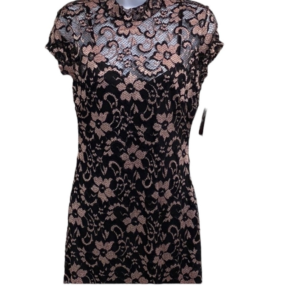 Floral Lace Dress